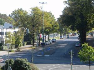  (Tempelhofer Weg, Berlin-Tempelhof, Teltowkanal, Britzer Hafen) 
