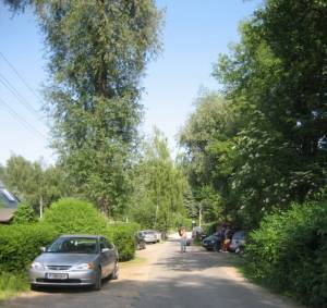  (Am Bauersee, Berlin-Müggelheim, ) 