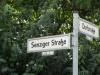  (Senziger Straße, Berlin-Kaulsdorf, Wuhletal, Friedhof Kaulsdorf) 