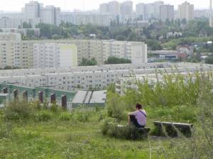 Klicken zum Vergrößern (Glambecker Ring, Berlin-Marzahn, Ahrensfelder Berge, Landschaftspark Wuheltal, Park am Weidengrund)