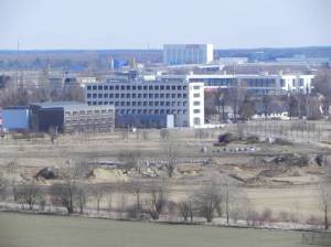 Klicken zum Vergrößern (Hans-Grade-Allee, Schönefeld, )