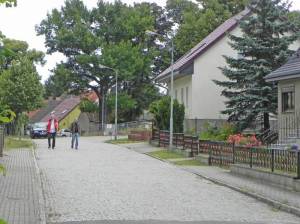Klicken zum Vergrößern (Gottesbrück, Grünheide, Löcknitz, 66-Seen-Wanderweg)
