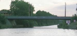 Klicken zum Vergrößern (Grünauer Brücke, Grünau)