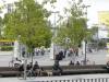  (Hildegard-Knef-Platz, Berlin-Sch�neberg, Geschichtsparcours, Bahnhof S�dkreuz) 
