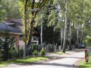 Klicken zum Vergrößern (Wredeweg, Berlin-Kladow, )