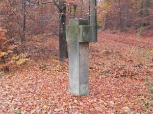 Klicken zum Vergrößern (Schmachtenhagener Chaussee, Oranienburg, Massengräber des NKWD, Lehnitzsee, Oder-Havel-Kanal)