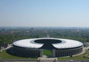  (Olympiastadion, Charlottenburg) 