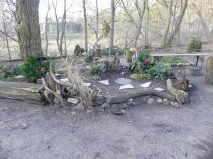 Klicken zum Vergrößern (Rosemeyerweg, Berlin-Nikolassee, Grunewald, Spinnerbrücke, Strandbad Wannsee)