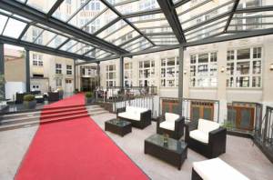 (Wyndham Garden Berlin Mitte, Osloer Straße 116a, 13359 Berlin) 