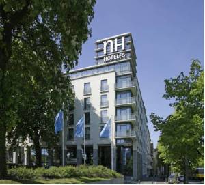  (NH Berlin Alexanderplatz, Landsberger Allee 26 - 32, 10249 Berlin) 