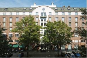  (NH Berlin Kurfürstendamm, Grolmanstr. 41-43, 10623 Berlin) 