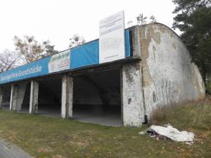 Klicken zum Vergrößern (Hauptstraße, Wustermark-Elstal, Panzerhallen, Olympisches Dorf, Naturpark Döberitzer Heide)