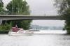 Klicken zum Vergrößern  (Wannseebr�cke, Wannsee)