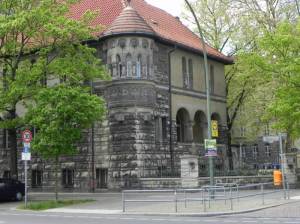 Klicken zum Vergrößern (Uhlandstraße, Berlin-Wilmersdorf, )