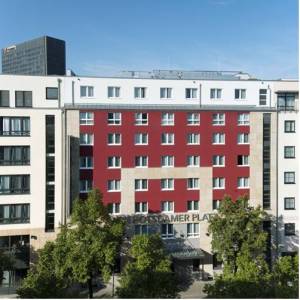  (NH Berlin Potsdamer Platz, Stresemannstr. 47, 10963 Berlin) 