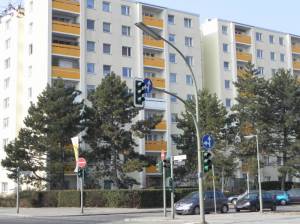 Klicken zum Vergrößern (Halbauer Weg, Berlin-Lankwitz, Grünzug Alt-Lankwitz, Kleingartenanlage Alt-Lankwitz)