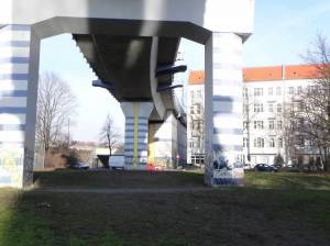 Klicken zum Vergrößern (Überflieger, Berlin-Wedding)