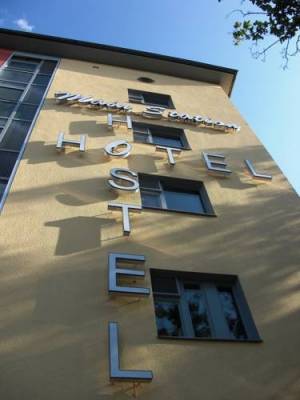  (Main Station Hotel & Hostel, Quitzowstraße 110, 10559 Berlin) 