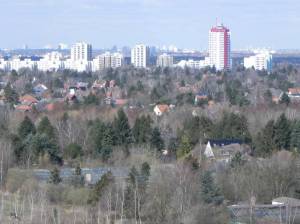 Klicken zum Vergrößern (Fritz-Erler-Allee, Berlin-Gropiusstadt, )
