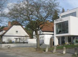  (Benekendorffstraße, Berlin-Lübars, Tegeler Fließ, Naturschutzgebiet Albtalweg) 