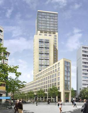  (Waldorf Astoria Berlin, Hardenbergstr. 28, 10623 Berlin) 