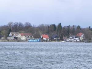 Klicken zum Vergrößern (Meisensteg, Woltersdorf, Kalksee)