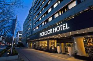 (Wyndham Berlin Excelsior, Hardenbergstr. 14, 10623 Berlin) 