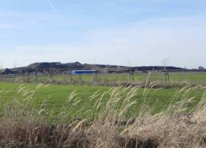 Klicken zum Vergrößern (Mülldeponie Großziethen, Schönefeld, Mauerweg, Park am Vogelwäldchen)