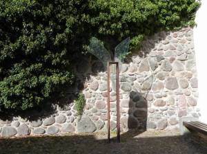 Klicken zum Vergrößern (Hexendenkmal, Bernau, Henkerhaus)