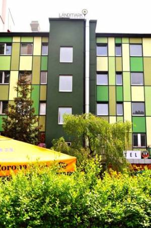  (Landmark Eco Hotel, Gervinusstr. 24, 10629 Berlin) 