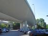 ehemalige A104 an der Rudolstädter Straße (2014) A104 Autobahn, Autobahnteilstück der A100