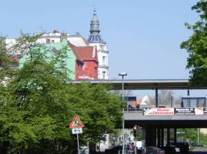 S-Bahnhof Bundesplatz (Foto:2011) S-Bahnhof Bundesplatz, Ringbahn