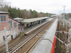  S-Bahnhof Wuhlheide, Köpenick
