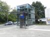 U-Bahnhof Blaschkoallee (2014) U-Bahnhof Blaschkoallee, Berlin-Britz, Hufeisensiedlung, Park am Buschkrug, Murugan Tempel, Bürgeramt