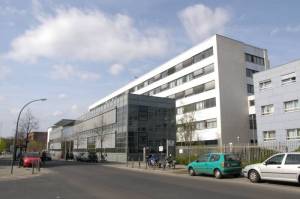 Bundeswehrkrankenhaus 2008 Bundeswehrkrankenhaus, Berlin-Mitte, 