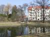 Klarensee und Alter Park (2011) Klarensee, Berlin-Tempelhof, Alter Park