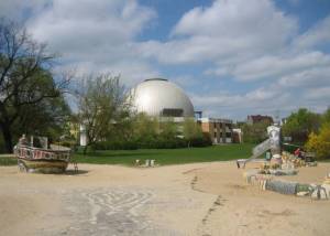  Ernst-Thälmann-Park, Prenzlauer Berg