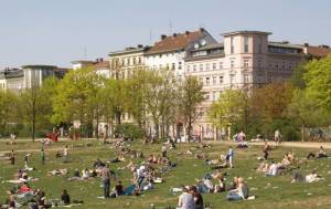 Görlitzer Park 2012 Görlitzer Park, Berlin-Kreuzberg, 