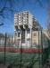 Bunkeranlage und Sozialpalast (2009) Heinrich-von-Kleist-Park, Berlin-Schöneberg, Kammergericht, Kollonaden