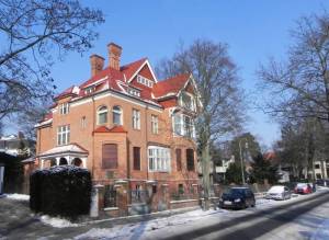 Klicken zum Vergrößern (Bettinastraße, Berlin-Grunewald, Dianasee)