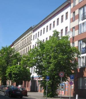  Exerzierstraße, Berlin-Wedding, 