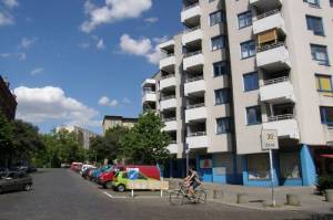 Feldstraße (2009) Feldstraße, Berlin-Gesundbrunnen, Park am Nordbahnhof