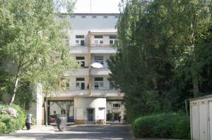 Klicken zum Vergrößern (Geißlerpfad, Berlin-Charlottenburg, Siemensstadt)