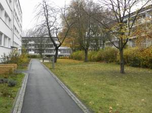 Gerdsmeyerweg (2012) Gerdsmeyerweg, Berlin-Tempelhof, Marienhöhe