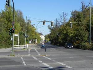  Gottlieb-Dunkel-Straße, Berlin-Tempelhof, Teltowkanal, Parkanlagen über dem Autobahntunnel