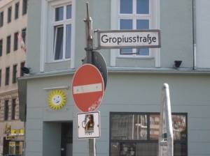  Gropiusstraße, Berlin-Gesundbrunnen, Panke, Amtsgericht Wedding, Uferstudios