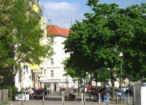  Guerickestraße, Berlin-Charlottenburg, 