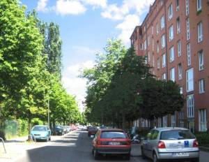 Klicken zum Vergrößern (Heisenbergstraße, Berlin-Charlottenburg, )