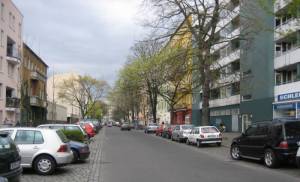Klicken zum Vergrößern (Jagowstraße, )