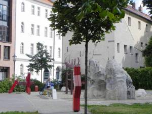 Klicken zum Vergrößern (Joachimstraße, Berlin-Mitte, )
